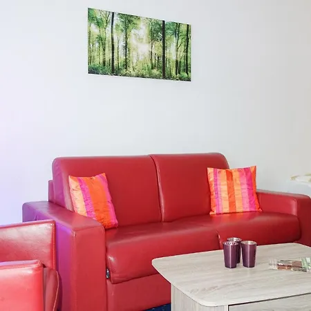 Beautiful In Apartment Goslar