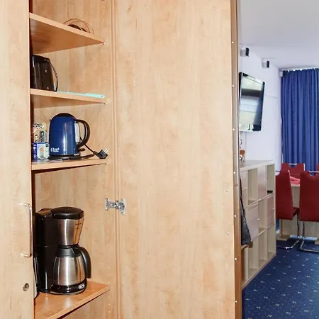 Beautiful In Appartement *