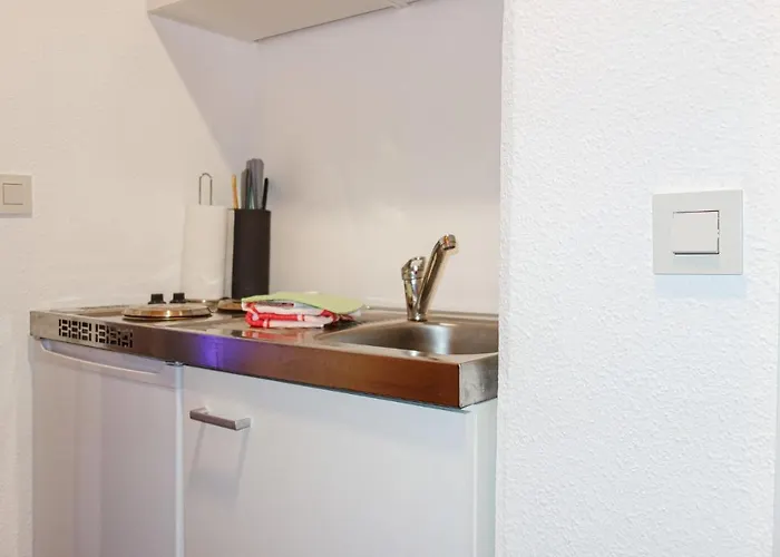 Appartement Beautiful In *