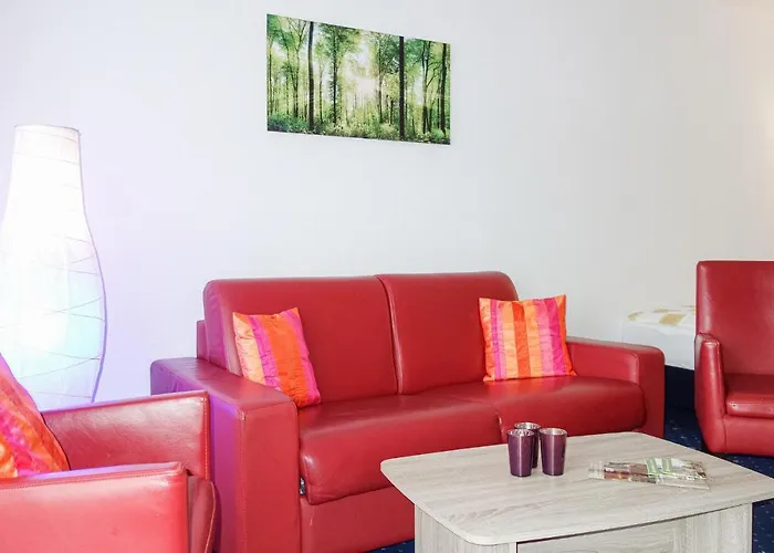 Beautiful In Appartement Goslar