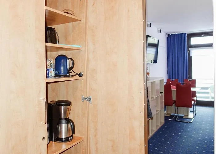 Beautiful In Appartement *